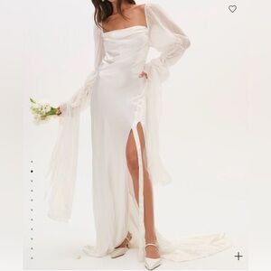 For Love and Lemons Willow Bridal Gown